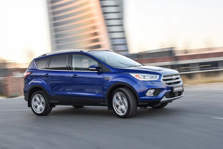 Torque ford kuga